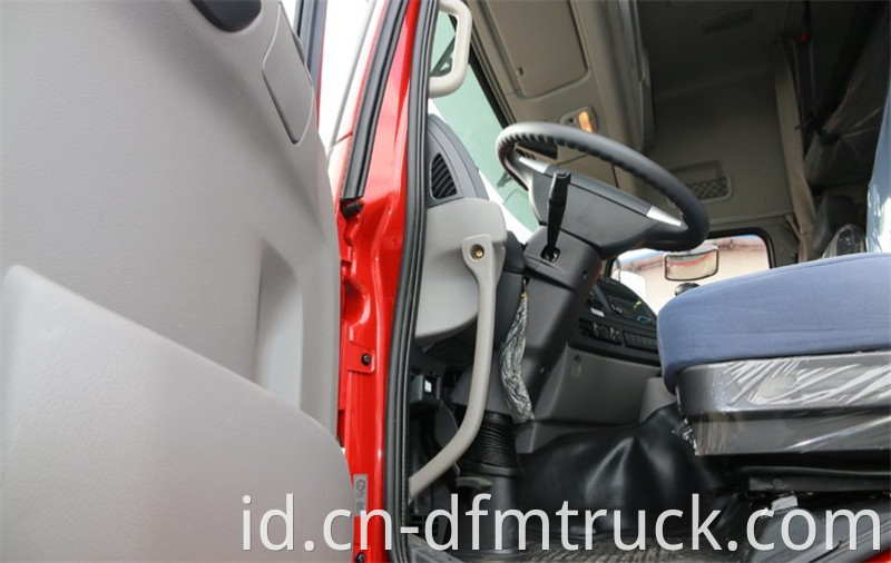 Dongfeng 6x4 Pime Mover 7